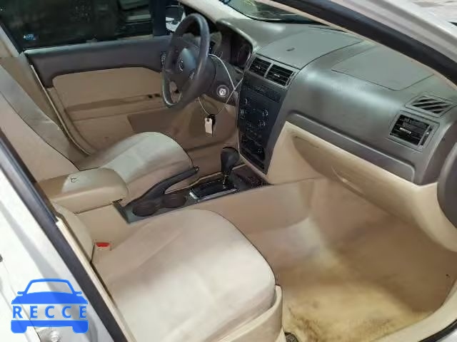 2009 FORD FUSION S 3FAHP06Z89R180982 image 4
