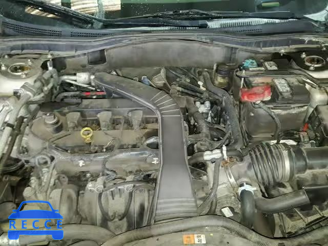 2009 FORD FUSION S 3FAHP06Z89R180982 image 6