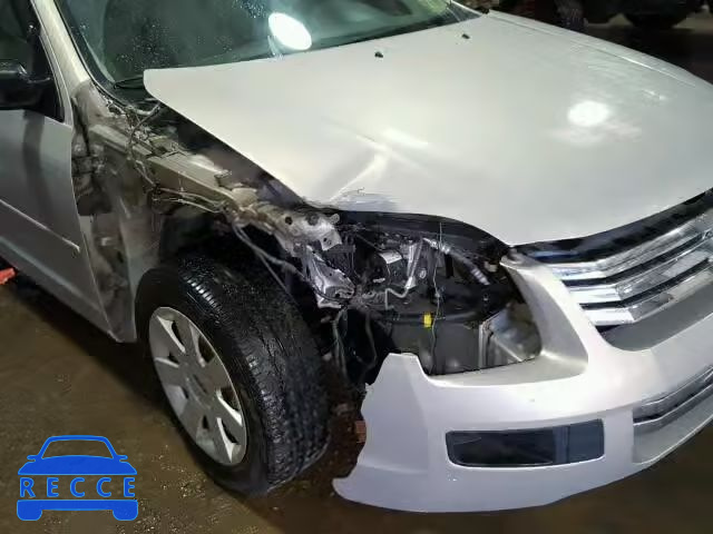 2009 FORD FUSION S 3FAHP06Z89R180982 image 8