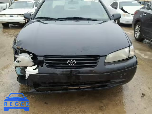 1999 TOYOTA CAMRY LE/X JT2BF22K2X0202374 image 9