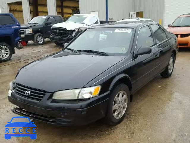 1999 TOYOTA CAMRY LE/X JT2BF22K2X0202374 image 1