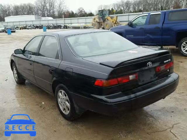 1999 TOYOTA CAMRY LE/X JT2BF22K2X0202374 image 2