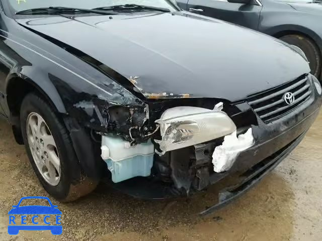 1999 TOYOTA CAMRY LE/X JT2BF22K2X0202374 image 8