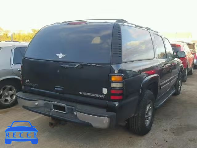 2001 CHEVROLET K1500 SUBU 3GNFK16T81G104770 image 3