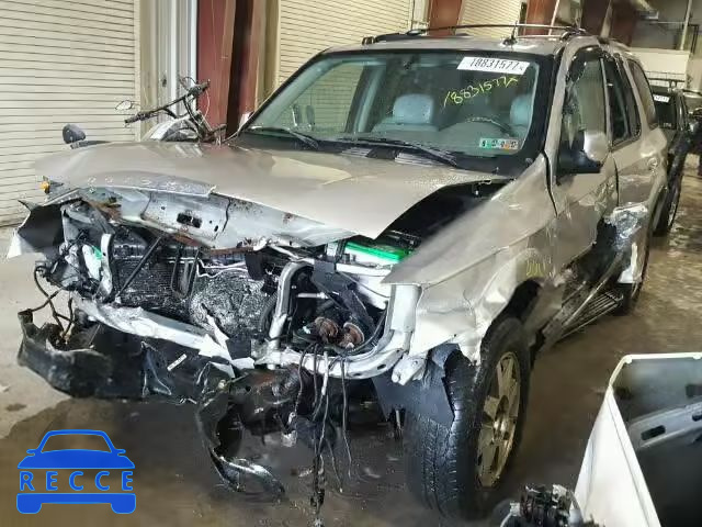 2005 BUICK RAINIER CX 5GADT13S652232966 image 1