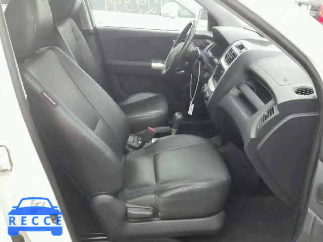 2009 KIA SPORTAGE E KNDJF723X97618501 image 4