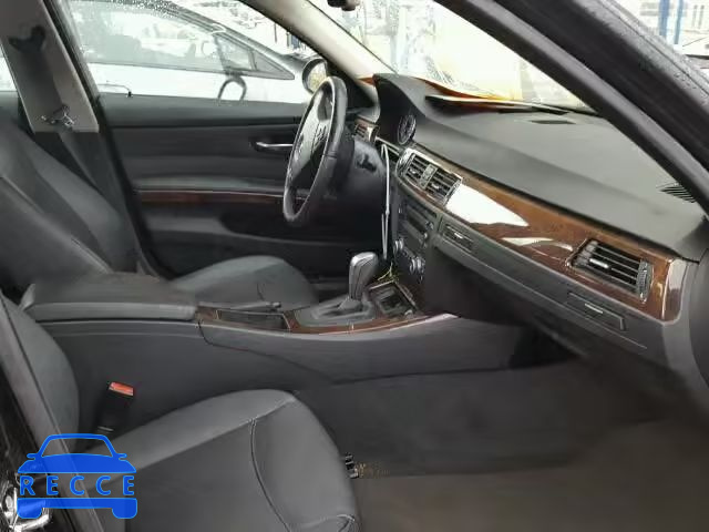 2007 BMW 328I WBAVA33587KX77680 зображення 4