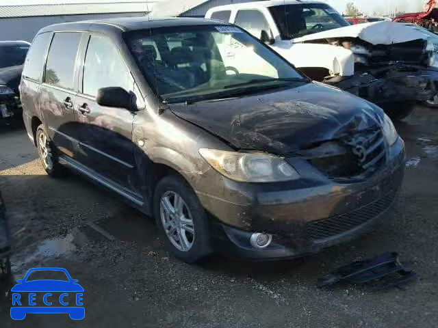 2004 MAZDA MPV WAGON JM3LW28J840516687 зображення 0