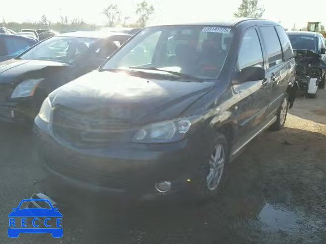 2004 MAZDA MPV WAGON JM3LW28J840516687 Bild 1