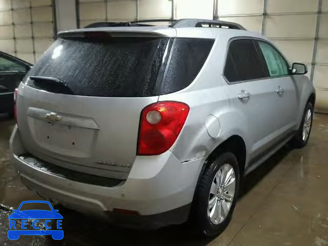 2010 CHEVROLET EQUINOX LT 2CNALFEW0A6397449 image 3