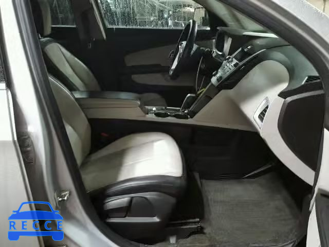 2010 CHEVROLET EQUINOX LT 2CNALFEW0A6397449 image 4