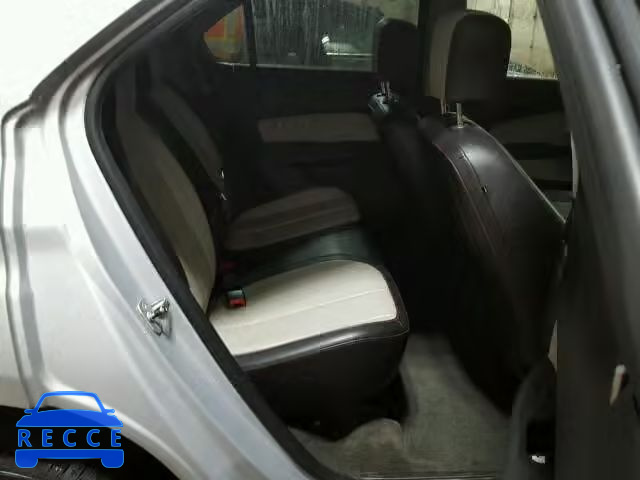 2010 CHEVROLET EQUINOX LT 2CNALFEW0A6397449 image 5