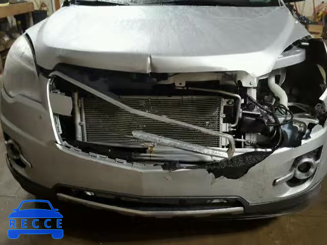 2010 CHEVROLET EQUINOX LT 2CNALFEW0A6397449 image 8