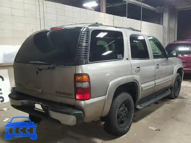 2002 CHEVROLET TAHOE K150 1GNEK13Z62J243574 image 3
