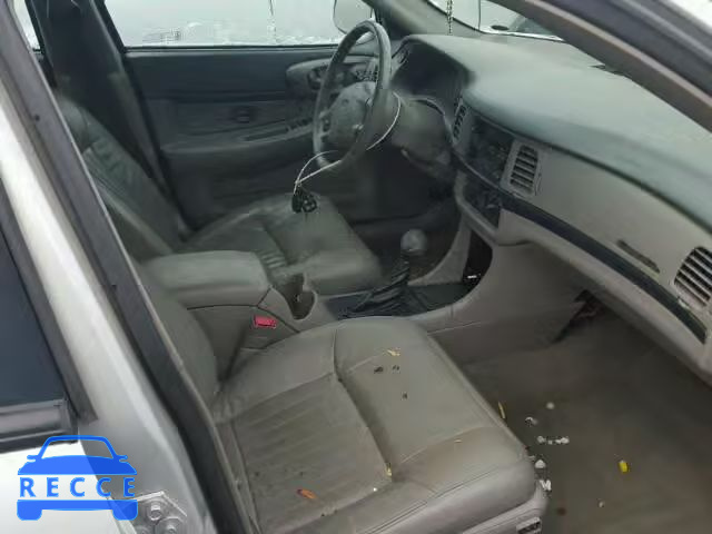 2003 CHEVROLET IMPALA LS 2G1WH55K739186617 image 4