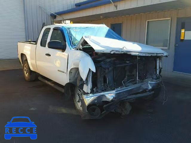 2008 GMC SIERRA C15 2GTEC19JX81338469 image 0