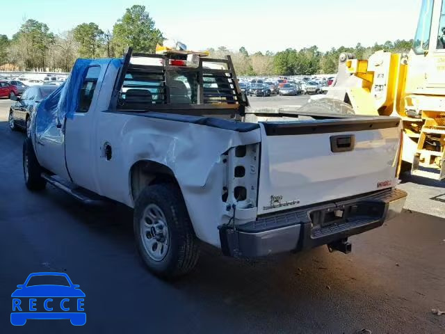 2008 GMC SIERRA C15 2GTEC19JX81338469 image 2