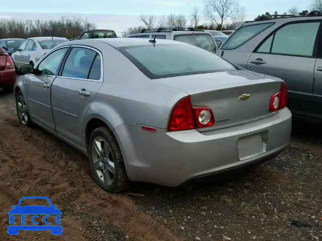 2008 CHEVROLET MALIBU 1LT 1G1ZH57B28F252452 Bild 2