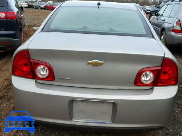 2008 CHEVROLET MALIBU 1LT 1G1ZH57B28F252452 image 8