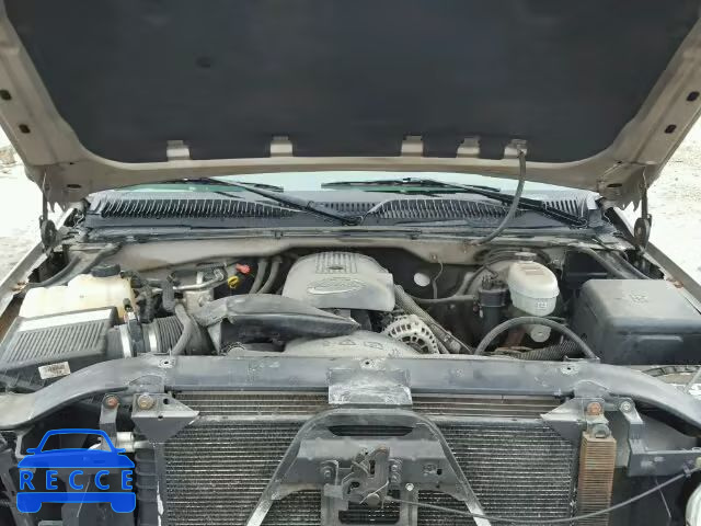 2004 GMC SIERRA C15 1GTEC14TX4Z265307 image 6