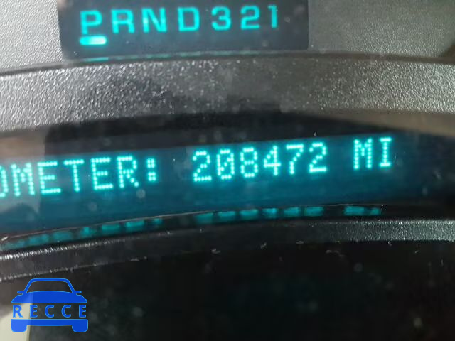 2004 GMC SIERRA C15 1GTEC14TX4Z265307 image 7
