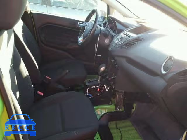 2014 FORD FIESTA SE 3FADP4EJ6EM111118 image 4