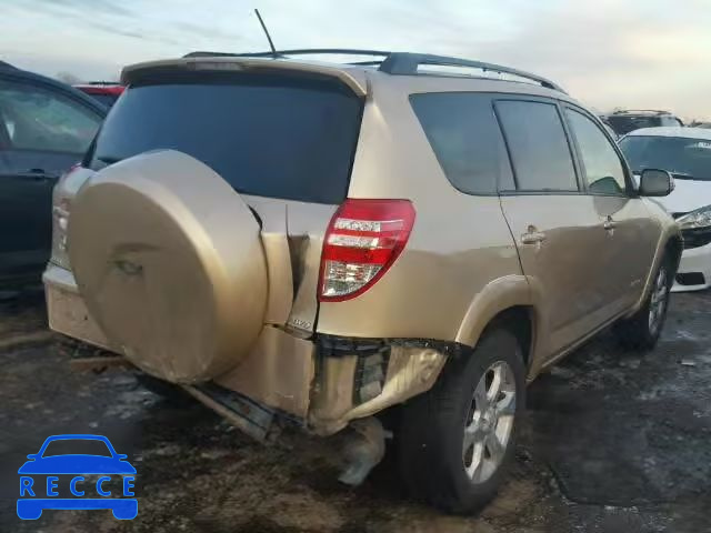 2010 TOYOTA RAV4 LTD JTMDF4DV1A5025409 image 3