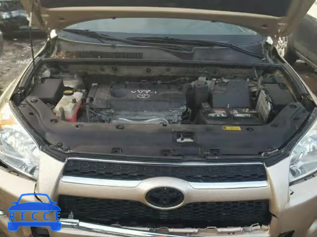 2010 TOYOTA RAV4 LTD JTMDF4DV1A5025409 image 6