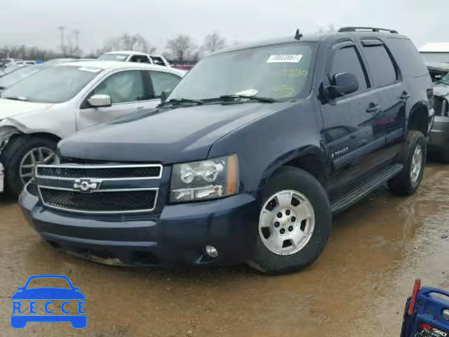 2008 CHEVROLET TAHOE K150 1GNFK13058J156022 image 1