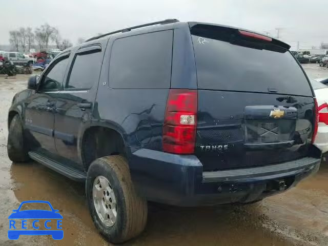 2008 CHEVROLET TAHOE K150 1GNFK13058J156022 image 2