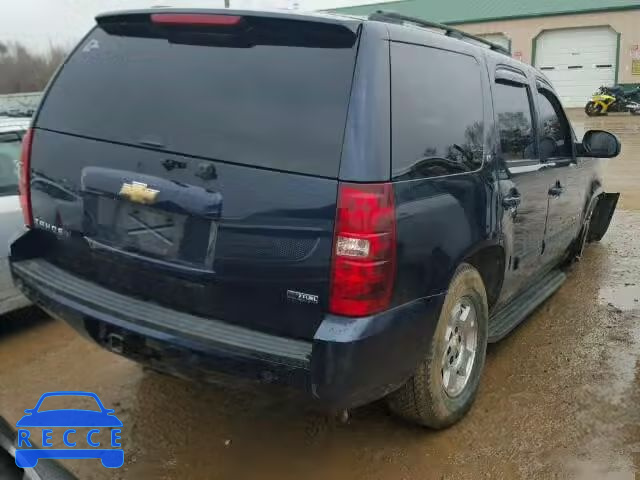 2008 CHEVROLET TAHOE K150 1GNFK13058J156022 image 3