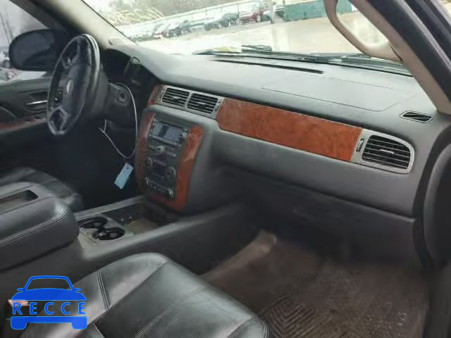 2008 CHEVROLET TAHOE K150 1GNFK13058J156022 image 4