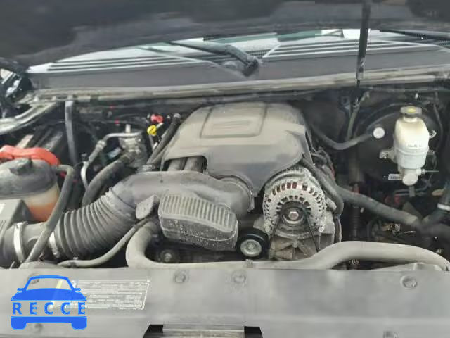 2008 CHEVROLET TAHOE K150 1GNFK13058J156022 image 6