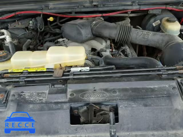 2000 FORD EXCURSION 1FMNU43S8YEB68204 Bild 6