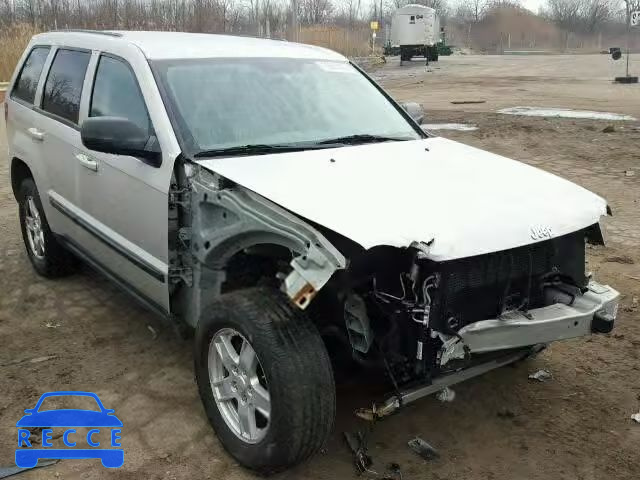 2007 JEEP GRAND CHER 1J8GR48K17C658266 image 0