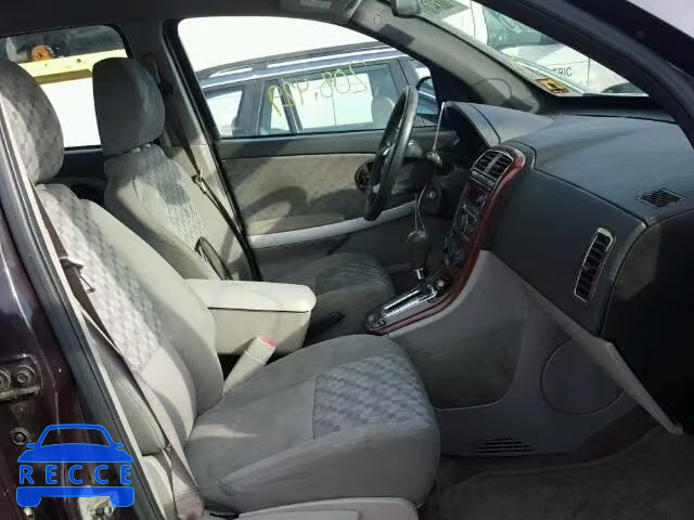 2007 CHEVROLET EQUINOX LS 2CNDL13F776101516 image 4