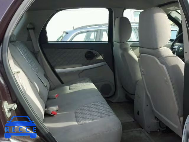 2007 CHEVROLET EQUINOX LS 2CNDL13F776101516 image 5