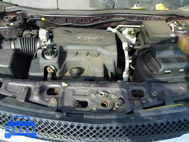2007 CHEVROLET EQUINOX LS 2CNDL13F776101516 image 6