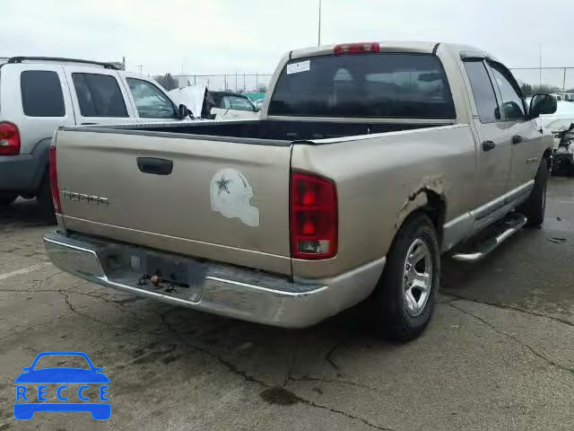 2002 DODGE RAM 1500 Q 3D7HA18N82G197087 Bild 3