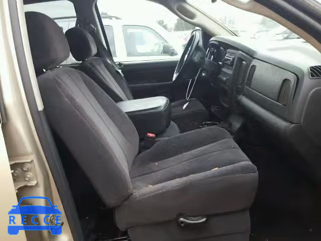 2002 DODGE RAM 1500 Q 3D7HA18N82G197087 зображення 4