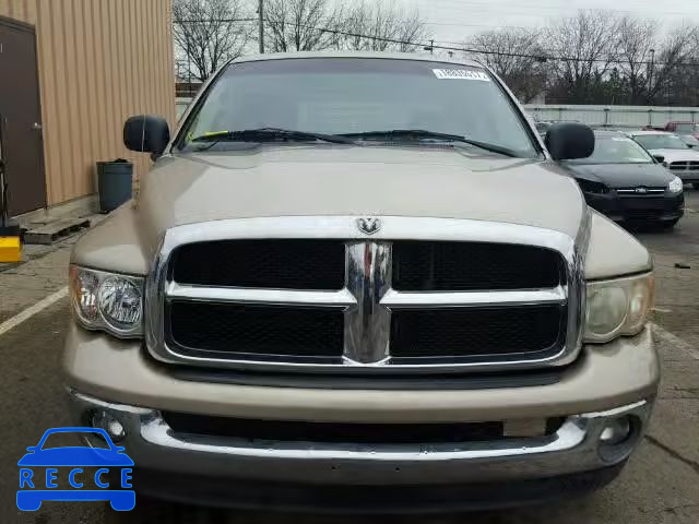 2002 DODGE RAM 1500 Q 3D7HA18N82G197087 зображення 8