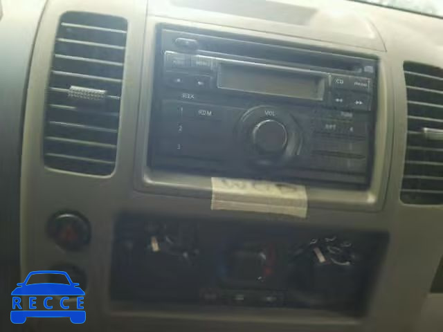 2008 NISSAN FRONTIER S 1N6AD07W98C446514 image 9