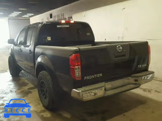 2008 NISSAN FRONTIER S 1N6AD07W98C446514 image 2