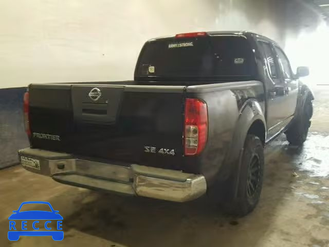 2008 NISSAN FRONTIER S 1N6AD07W98C446514 image 3