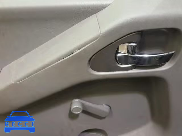 2008 NISSAN FRONTIER S 1N6AD07W98C446514 image 8