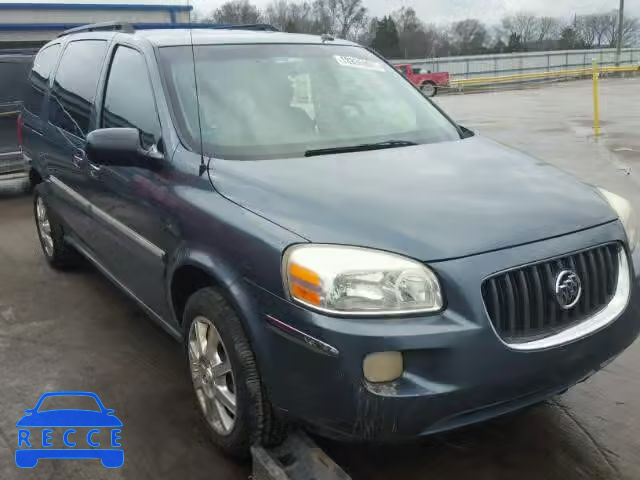 2005 BUICK TERRAZA CX 5GADV23L55D211393 image 0