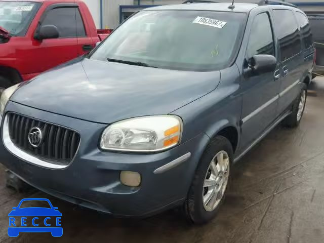 2005 BUICK TERRAZA CX 5GADV23L55D211393 image 1