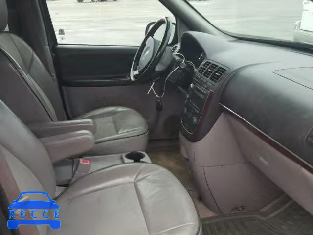 2005 BUICK TERRAZA CX 5GADV23L55D211393 image 4