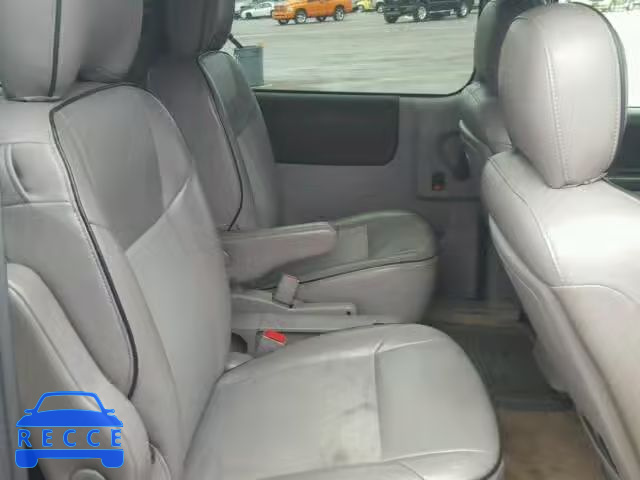 2005 BUICK TERRAZA CX 5GADV23L55D211393 image 5