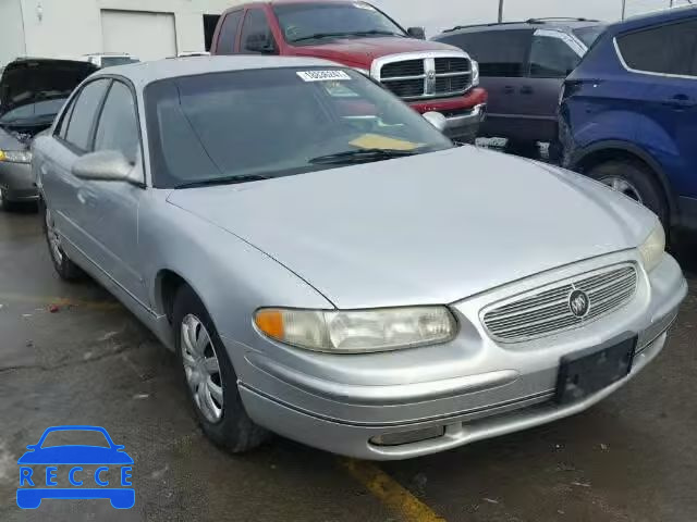 2003 BUICK REGAL LS 2G4WB52K331215831 image 0